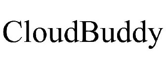 CLOUDBUDDY