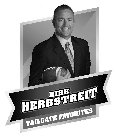 KIRK HERBSTREIT TAILGATE FAVORITES