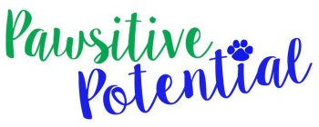 PAWSITIVE POTENTIAL