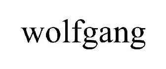 WOLFGANG