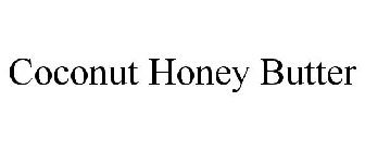 COCONUT HONEY BUTTER