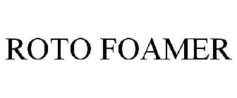 ROTO FOAMER