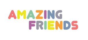 AMAZING FRIENDS