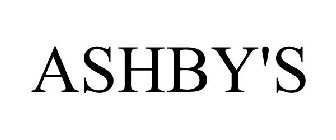 ASHBY'S