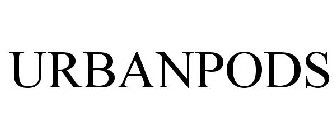 URBANPODS