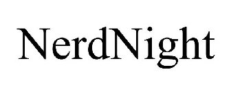 NERDNIGHT