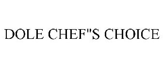 DOLE CHEF