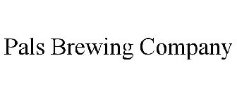 PALS BREWING COMPANY