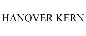 HANOVER KERN