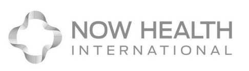 NOW HEALTH INTERNATIONAL