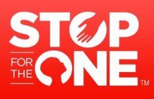STOP FOR THE ONE
