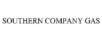 SOUTHERN COMPANY GAS