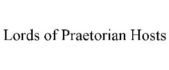 LORDS OF PRAETORIAN HOSTS