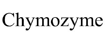 CHYMOZYME