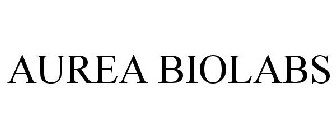 AUREA BIOLABS