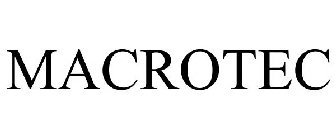 MACROTEC