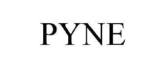 PYNE