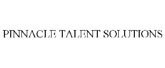 PINNACLETALENT SOLUTIONS