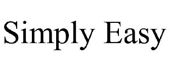 SIMPLY EASY