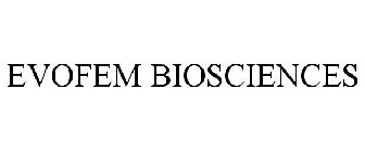 EVOFEM BIOSCIENCES