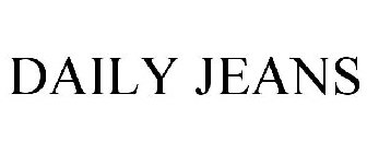 DAILY JEANS
