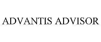 ADVANTIS ADVISOR