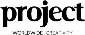 PROJECT WORLDWIDE : CREATIVITY