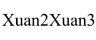 XUAN2XUAN3