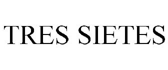 TRES SIETES