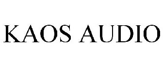 KAOS AUDIO