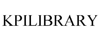 KPILIBRARY