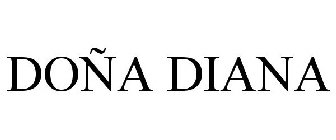 DOÑA DIANA