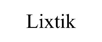 LIXTIK