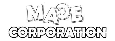 MACE CORPORATION