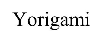 YORIGAMI