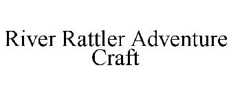 RIVER RATTLER ADVENTURE CRAFT