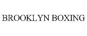 BROOKLYN BOXING