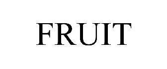 FRUIT