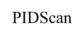 PIDSCAN