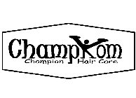 CHAMPKOM CHAMPION HAIR CARE