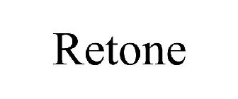 RETONE