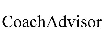 COACHADVISOR