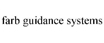 FARB GUIDANCE SYSTEMS