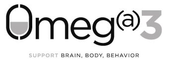 OMEG(A)3 SUPPORT BRAIN, BODY, BEHAVIOR