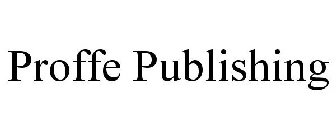 PROFFE PUBLISHING