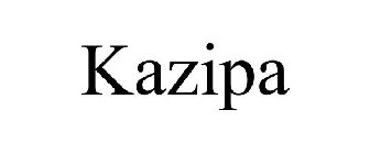 KAZIPA