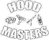 HOOD MASTERS 40OZ