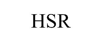 HSR