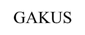 GAKUS