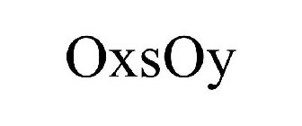 OXSOY